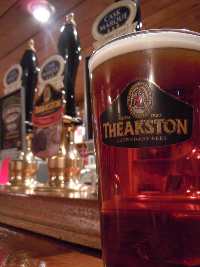 The New Inn Thornton Dale Exterior foto