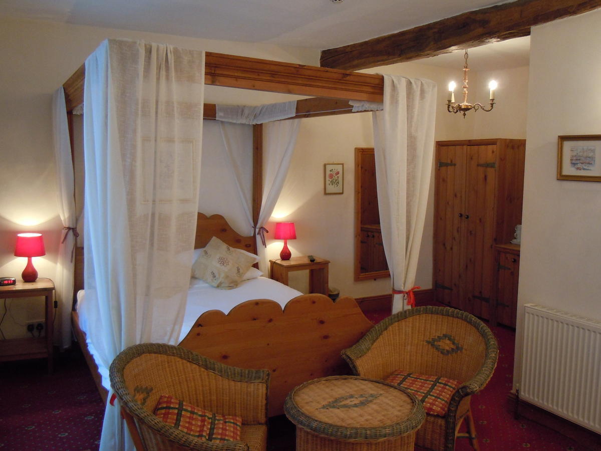 The New Inn Thornton Dale Habitación foto