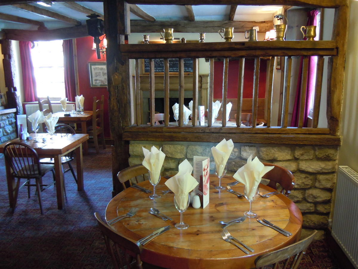 The New Inn Thornton Dale Exterior foto