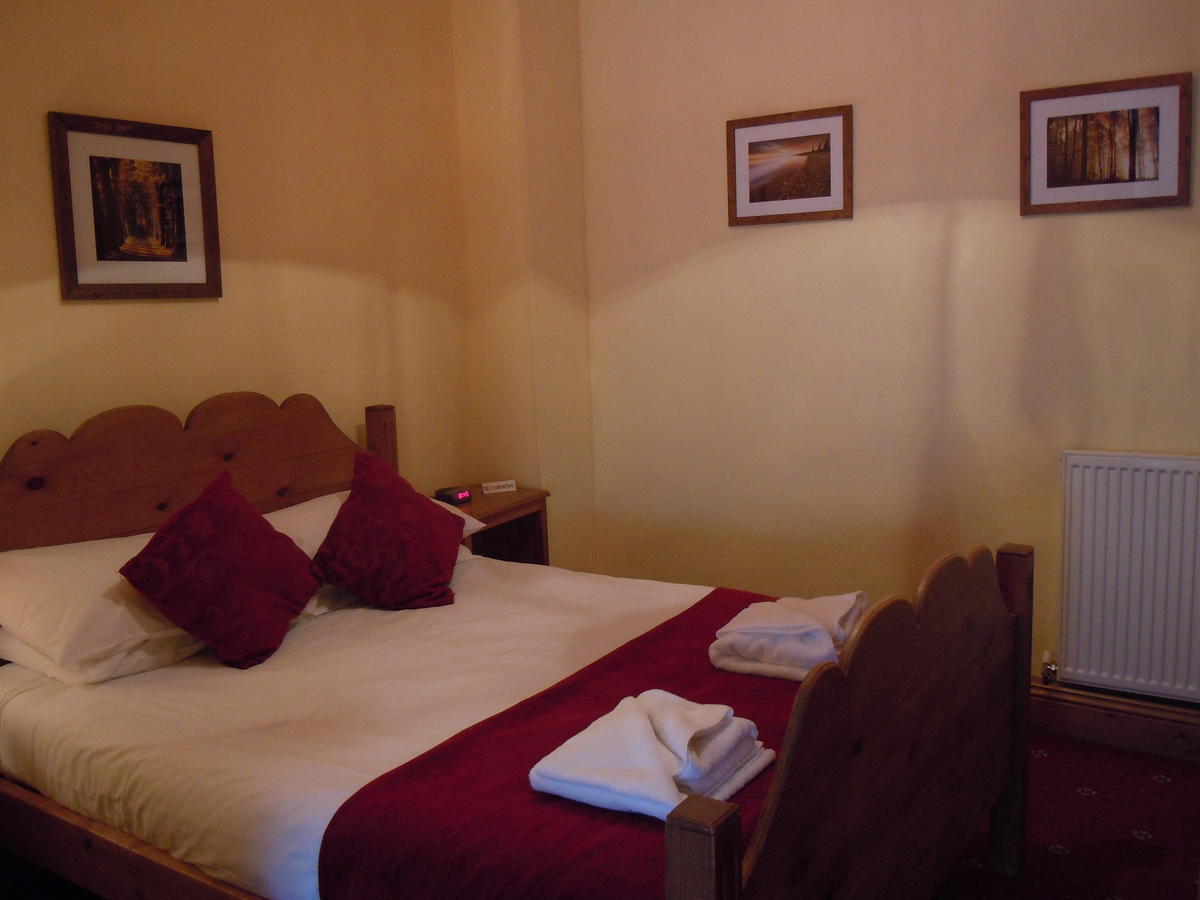 The New Inn Thornton Dale Habitación foto