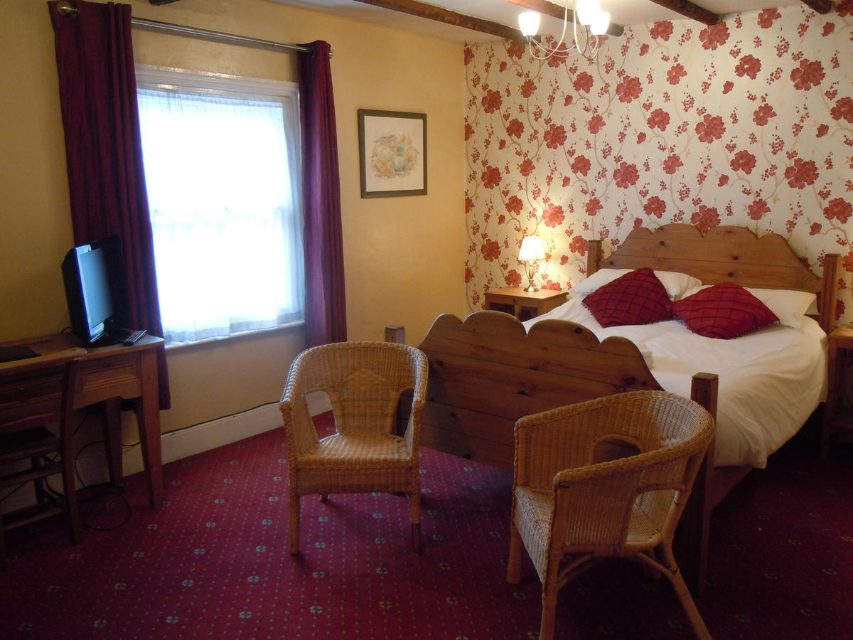 The New Inn Thornton Dale Habitación foto