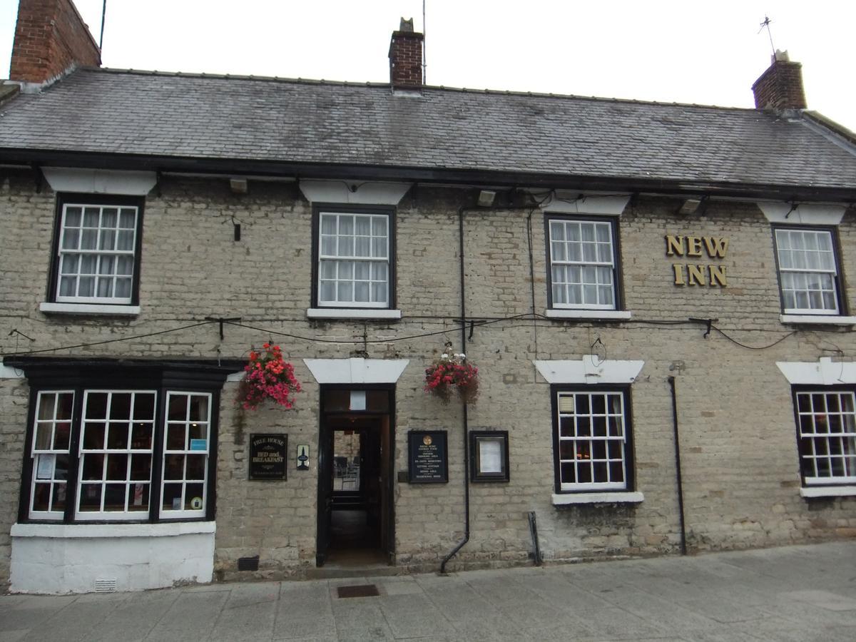 The New Inn Thornton Dale Exterior foto