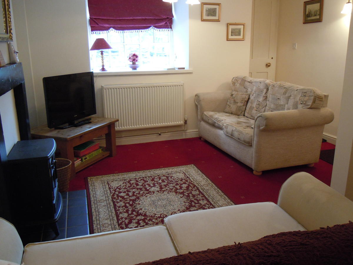 The New Inn Thornton Dale Habitación foto