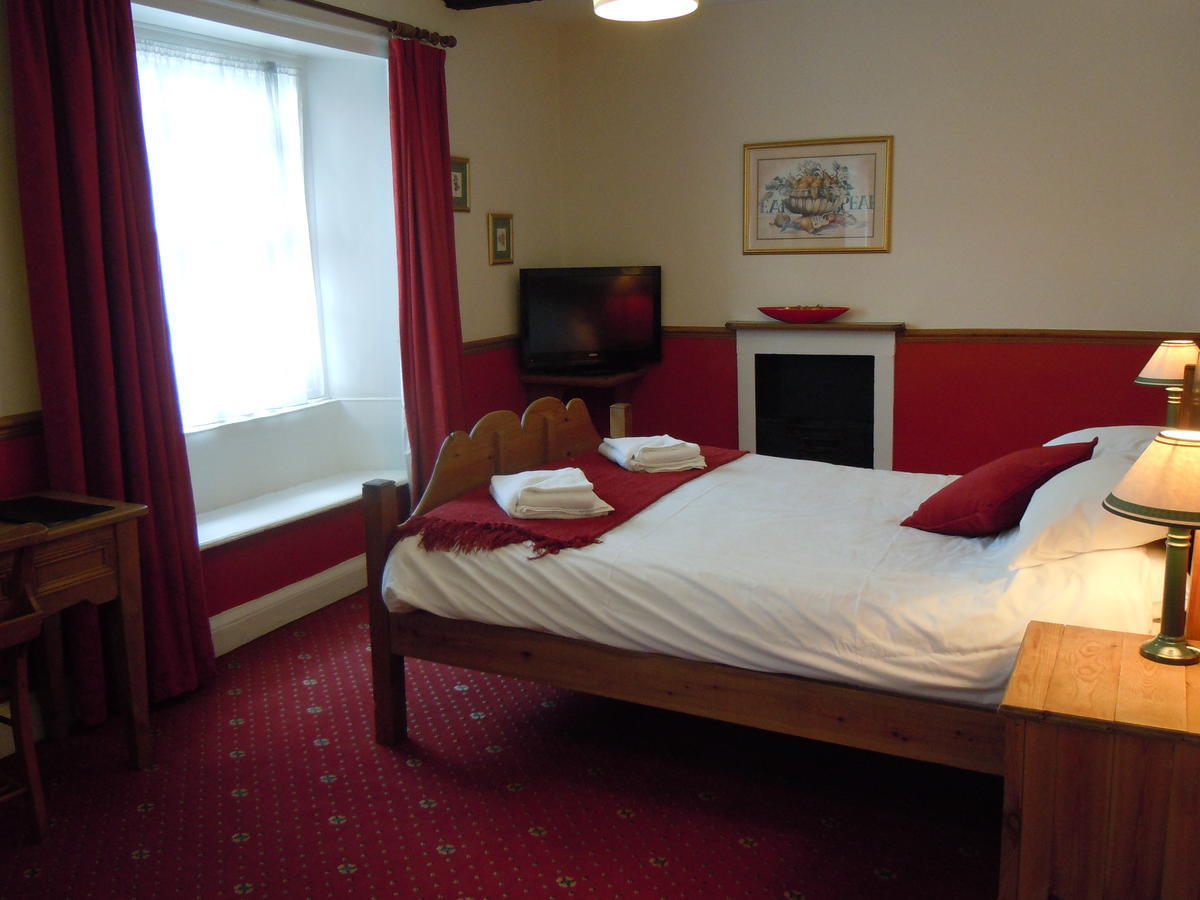 The New Inn Thornton Dale Habitación foto