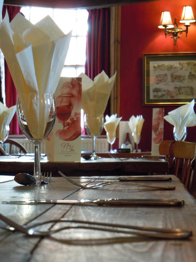 The New Inn Thornton Dale Exterior foto