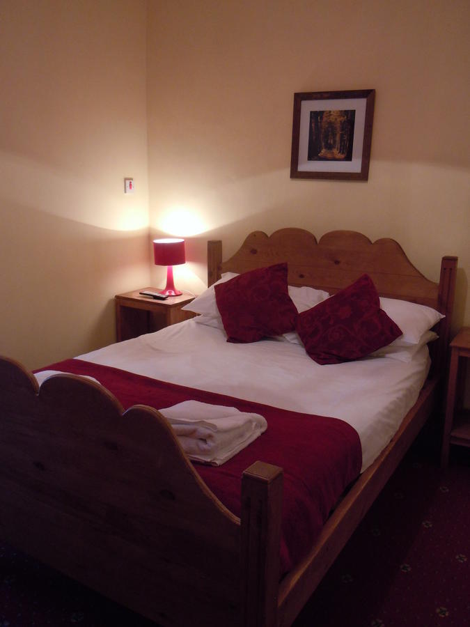 The New Inn Thornton Dale Habitación foto