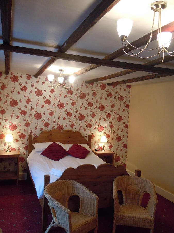 The New Inn Thornton Dale Habitación foto