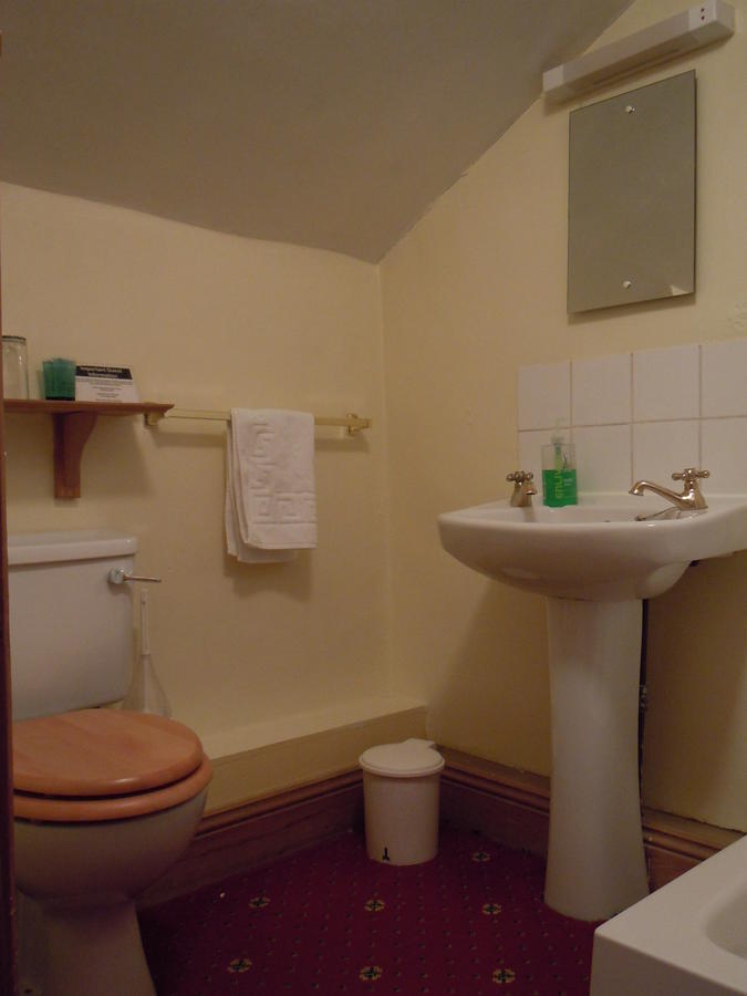 The New Inn Thornton Dale Habitación foto
