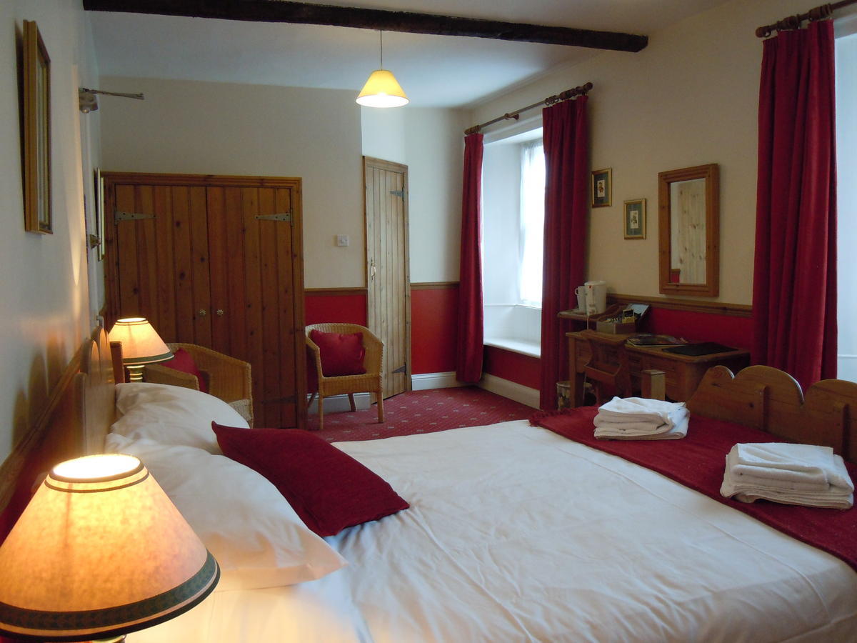 The New Inn Thornton Dale Habitación foto