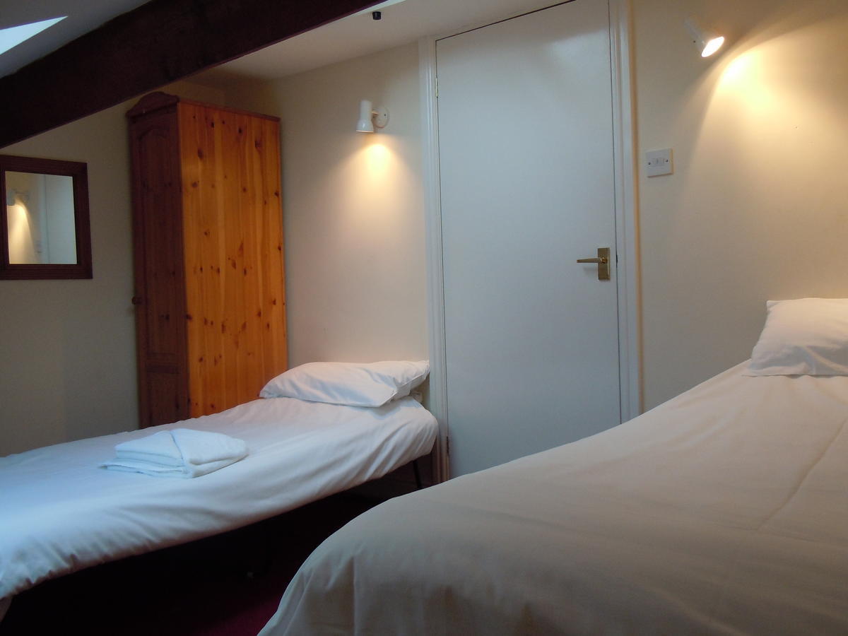 The New Inn Thornton Dale Habitación foto