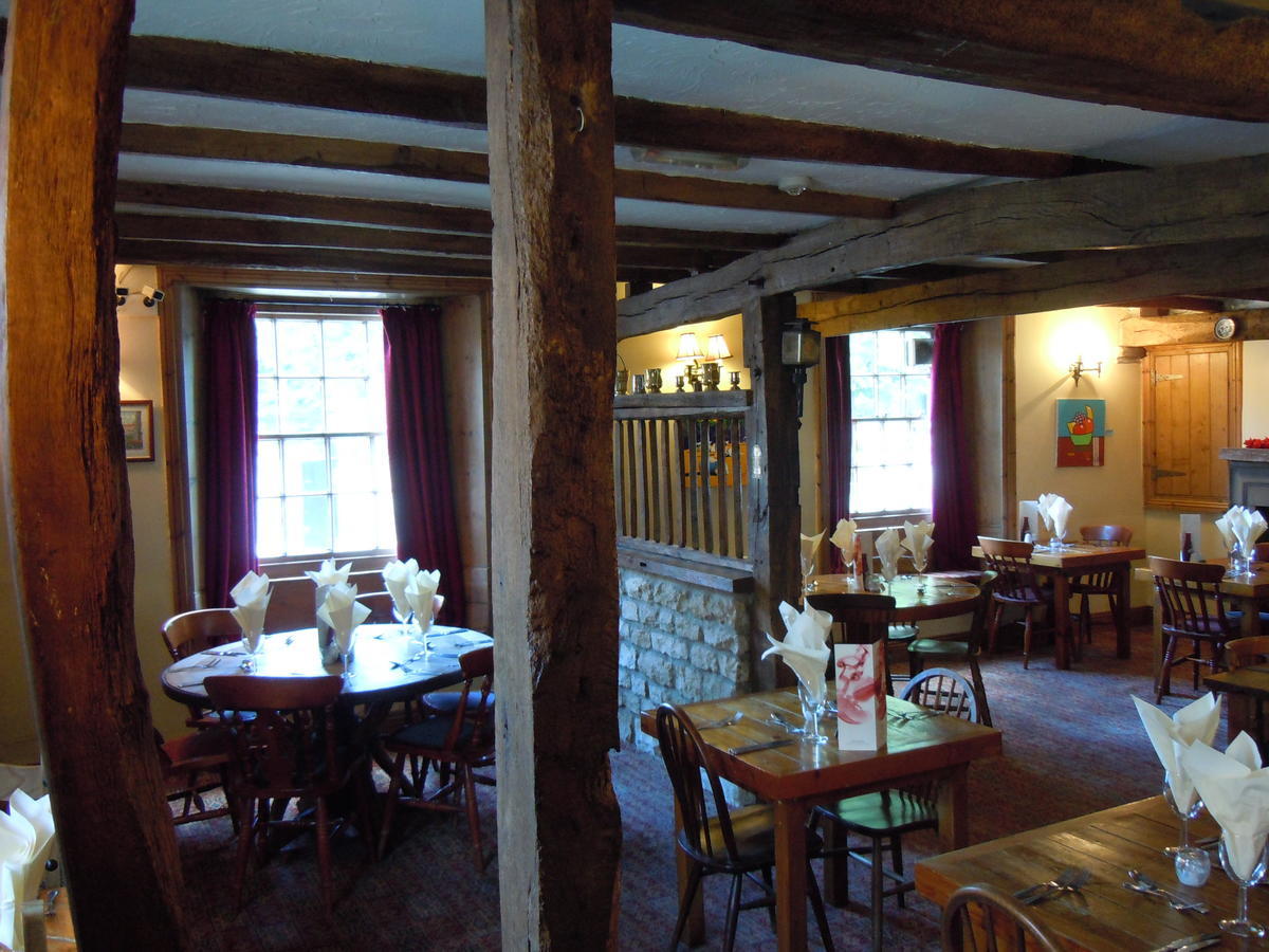 The New Inn Thornton Dale Exterior foto