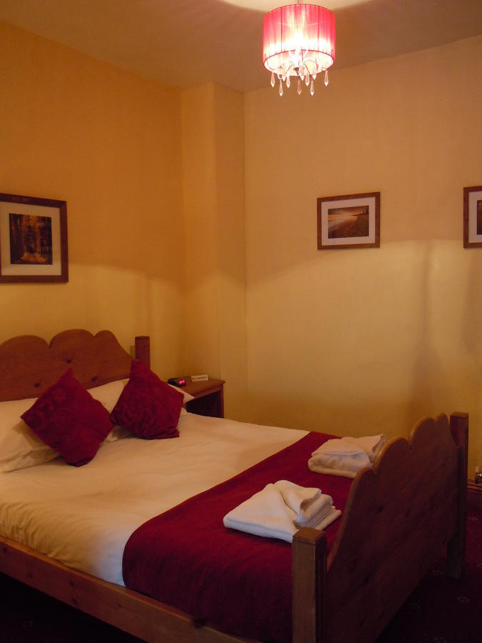 The New Inn Thornton Dale Habitación foto