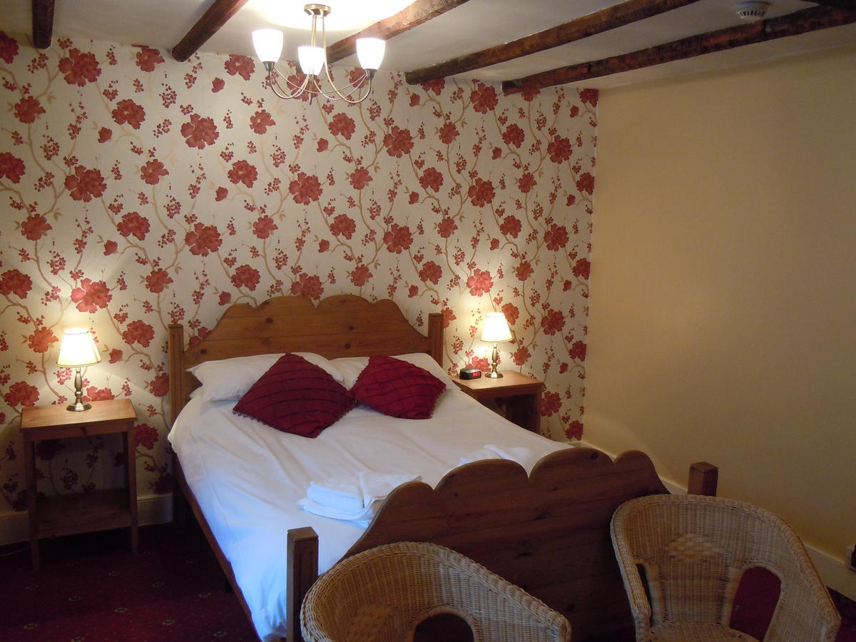 The New Inn Thornton Dale Habitación foto