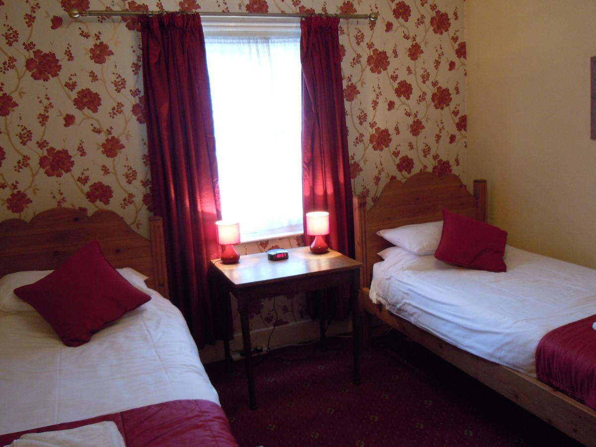 The New Inn Thornton Dale Habitación foto